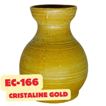 Esmalte Cristaline Gold  EC-166