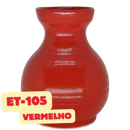 Esmalte de Alta Vermelho  ET-105